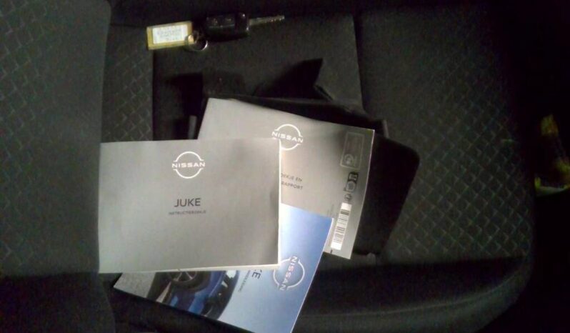 
								NISSAN JUKE 1,0L DIG-T full									