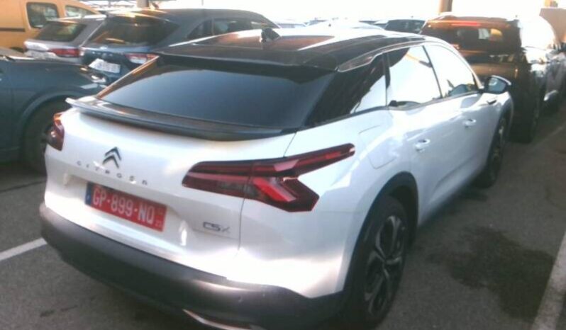 
								Citroen C5X 1.6 Plug-In Hybrid Shine full									