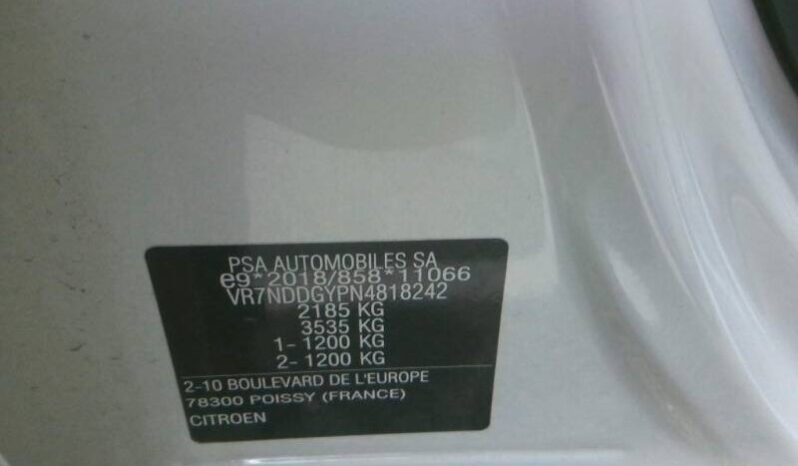 
								Citroen C5X 1.6 Plug-In Hybrid Shine full									